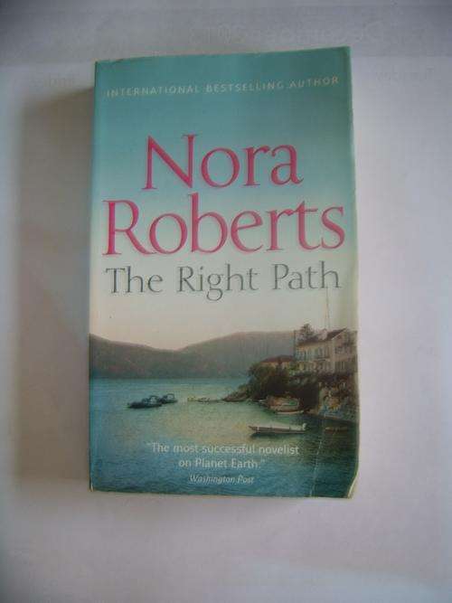 THE RIGHT PATH BY NORA ROBERTS
