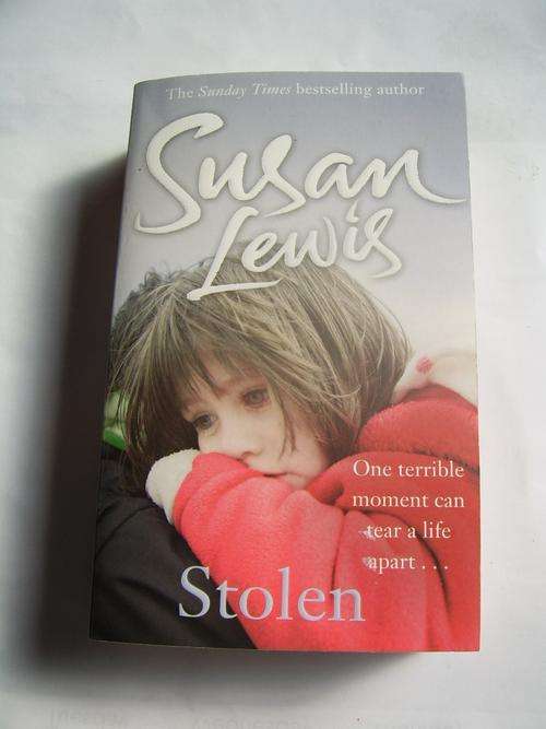 STOLEN BY SUSAN LEWIS