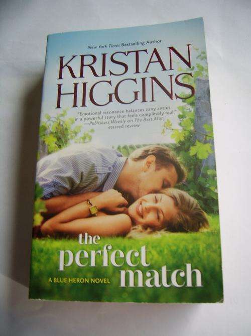THE PERFECT MATCH BY KRISTAN HIGGINS