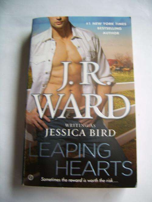 LEAPING HEARTS BY J.R. WARD WRITING AS JESSICA BIRD