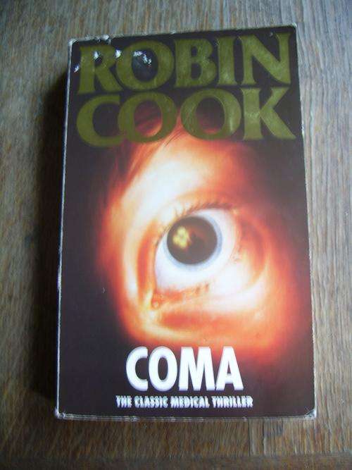 COMA BY ROBIN COOK