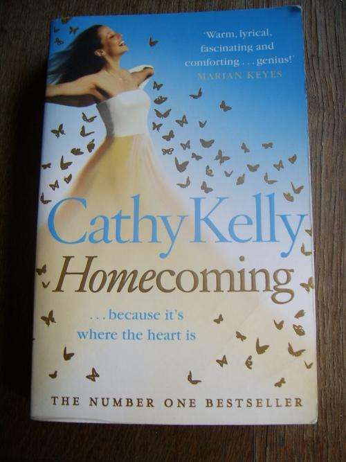 HOMECOMING BY CATHY KELLY