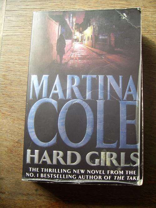 HARD GIRLS BY MARTINA COLE