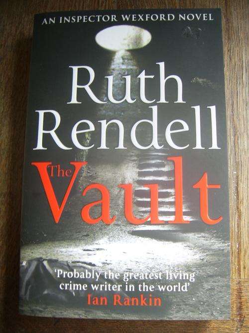 THE VAULT BY RUTH RENDELL