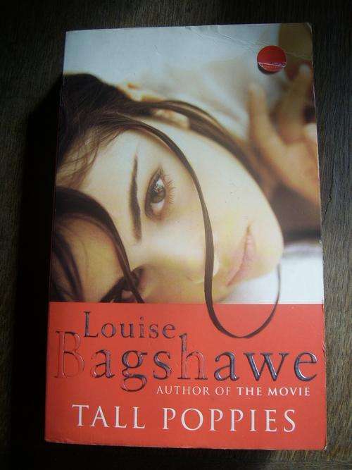 TALL POPPIES BY LOUISE BAGSHAWE