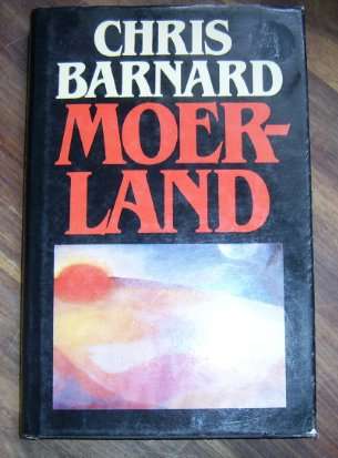 MOERLAND DEUR CHRIS BARNARD