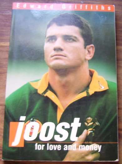 JOOST FOR LOVE AND MONEY BY EDWARD GRIFFITHS