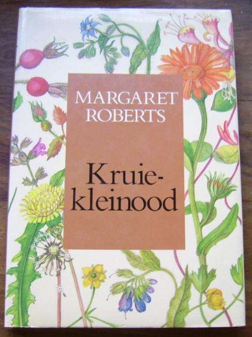 KRUIE KLEINOOD DEUR MARGARET ROBERTS