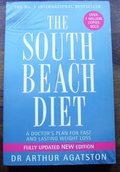THE SOUTH BEACH DIET BY DR ARTHUR AGATSTON