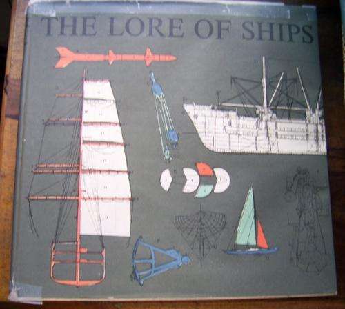 THE LORE OF SHIPS BY TRE TRYCKARE