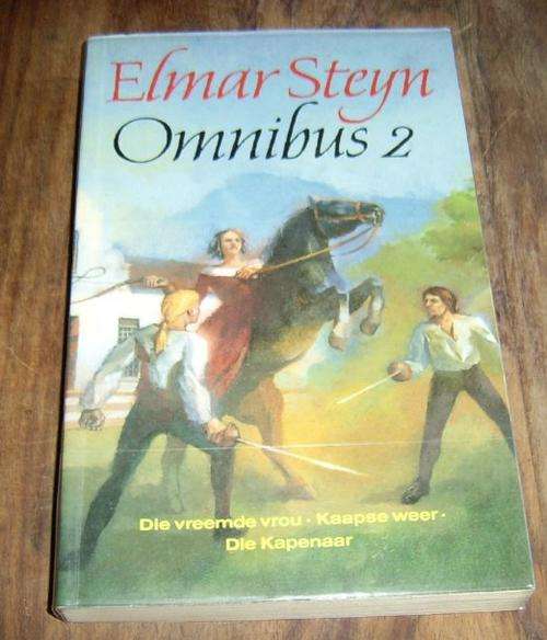 OMNIBUS 2 DEUR ELMAR STEYN