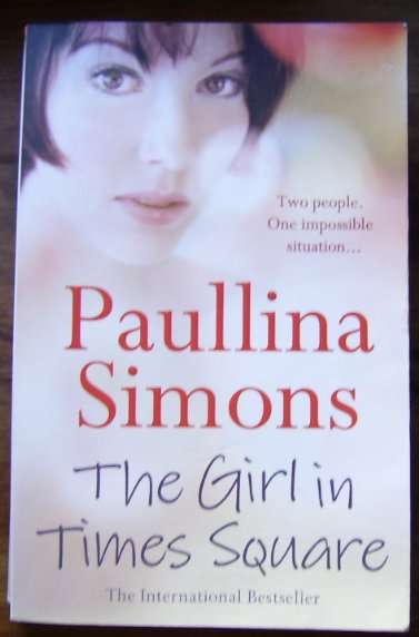 THE GIRL IN TIMES SQUARE BY PAULLINA SIMONS