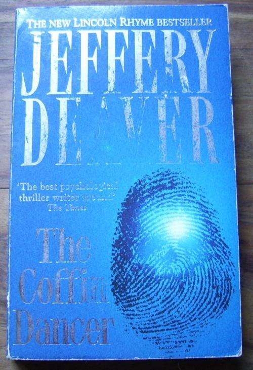 THE COFFIN DANCER BY JEFFERY DEAVER