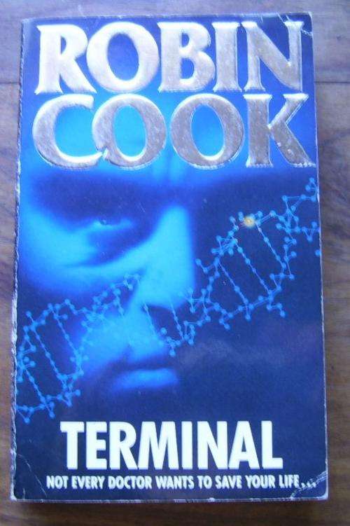 TERMINAL BY ROBIN COOK