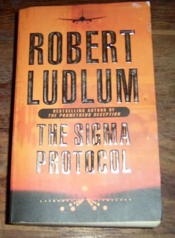 THE SIGMA PROTOCOL BY ROBERT LUDLUM