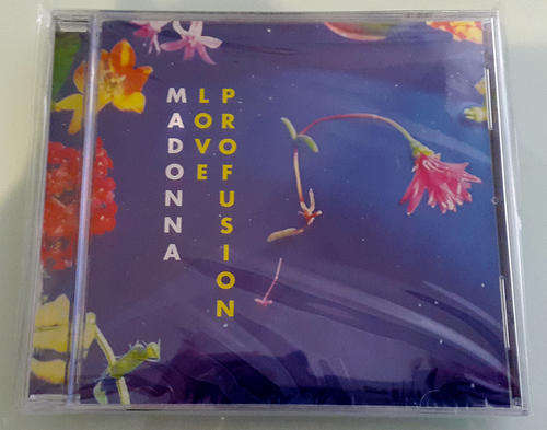 Madonna Love Profusion SEALED USA Maxi CD
