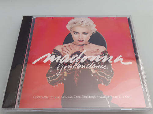 Madonna You Can Dance! USA CD Album