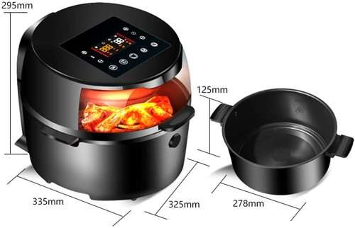 8l Airfryer