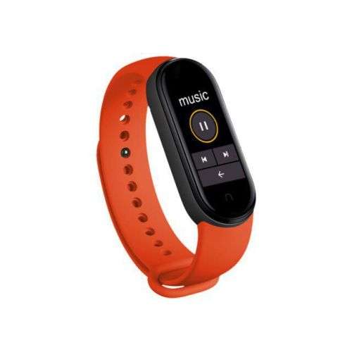 M6 Smart watch with built in Oximeter