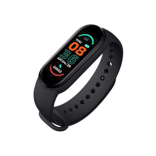 M6 Smart watch with built in Oximeter