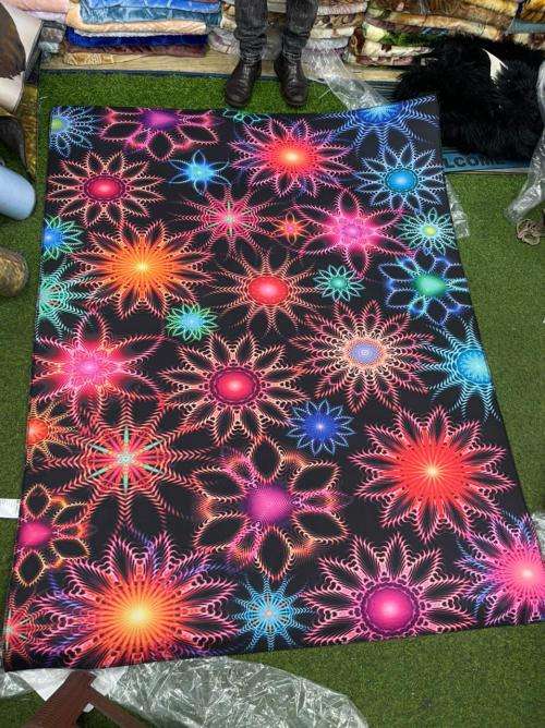 3D Carpet
