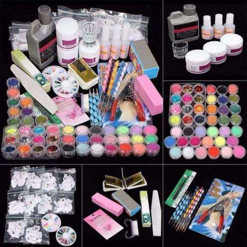 Nail kit