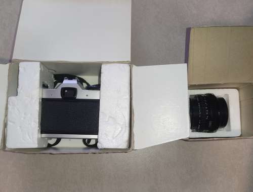 Pentax K-1000 - 35mm Film Camera