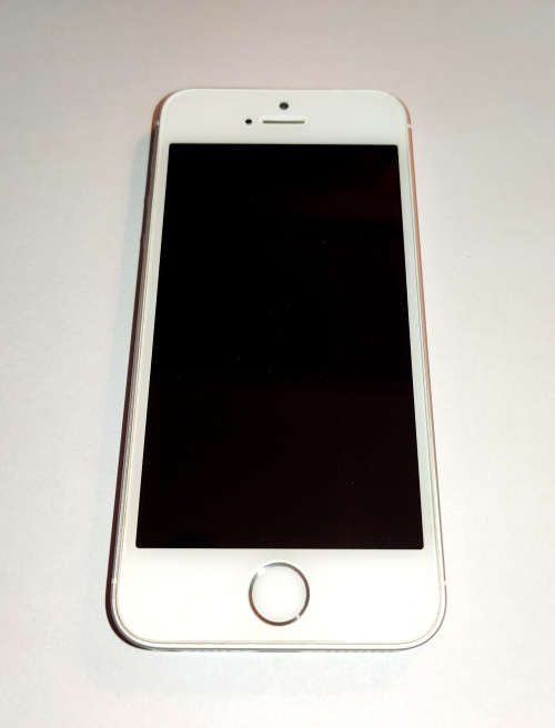 iPhone SE 2016 - 32GB - Silver (1st Gen)