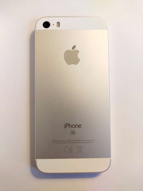 iPhone SE 2016 - 32GB - Silver (1st Gen)