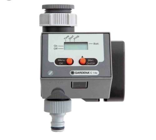 Gardena Water Computer C 14e