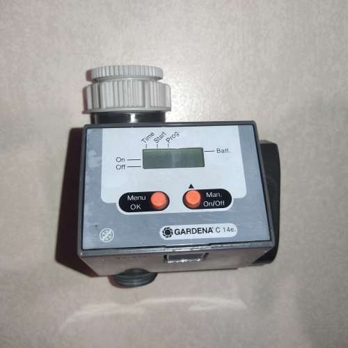 Gardena Water Computer C 14e