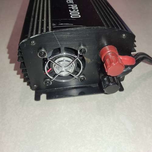 Waeco Perfect Power PP 300W 12V Inverter - Modified Sine-Wave