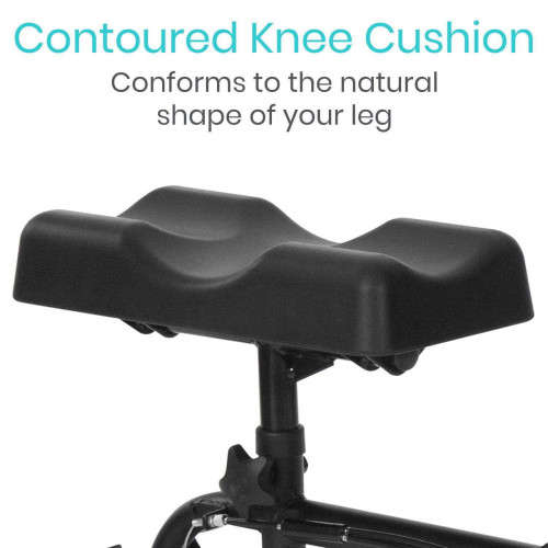 Mobility Knee Walker / Scooter - With Dual Brakes