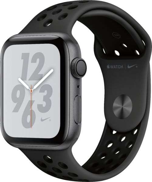 Apple Watch Series 4 Nike+ (44mm) (GPS Only) - Space Grey