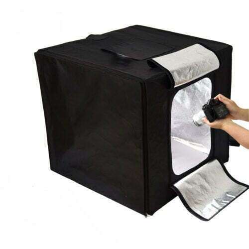 Product Photography Lightbox (Light Tent) - Godox LSD60 (60x60x60cm)