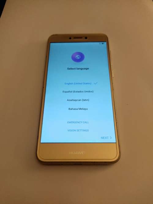 Huawei P8 Lite