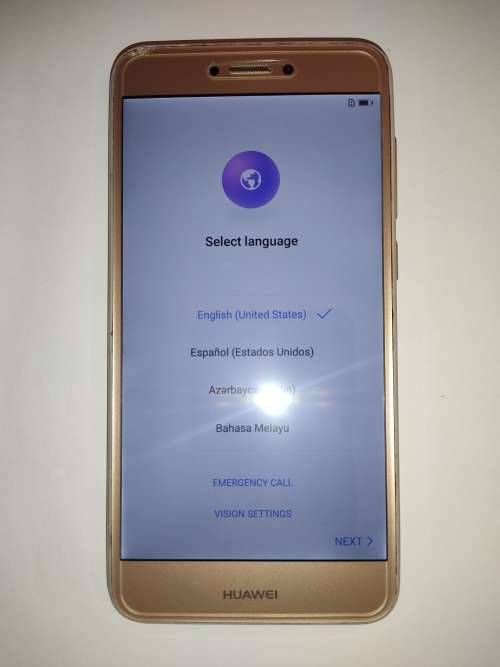 Huawei P8 Lite