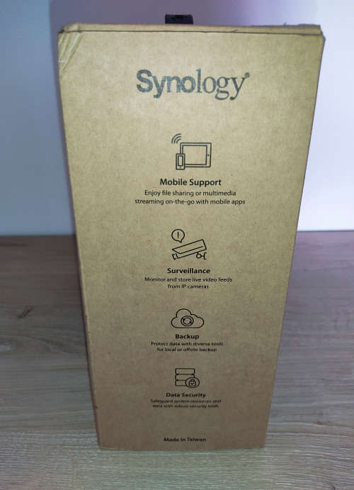 Synology NAS DiskStation DS718+ (2-Bay)