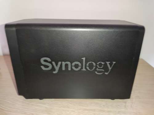 Synology NAS DiskStation DS718+ (2-Bay)