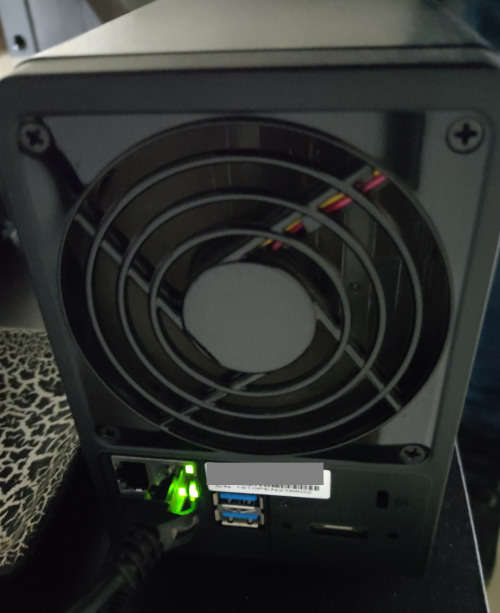 Synology NAS DiskStation DS718+ (2-Bay)