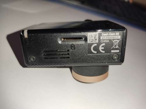 Garmin 55 Dashcam (With GPS)
