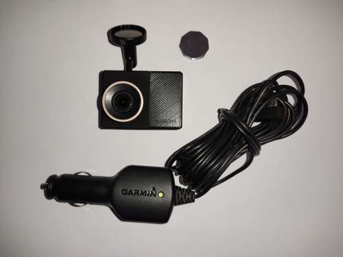 Garmin 55 Dashcam (With GPS)