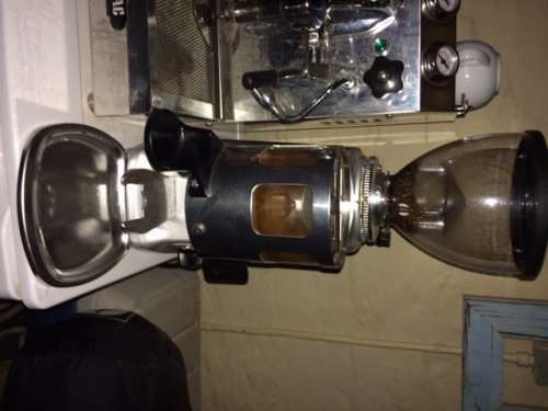 Grinder - Mazzer Mini Espresso with Doser