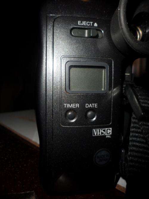 Panasonic Video Camera NV-CS1