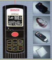 Bosch DLE 60 Laser Rangefinder