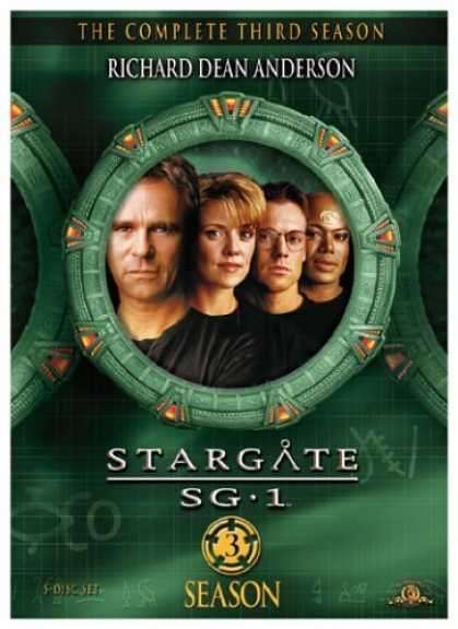 Stargate SG1 Season 3