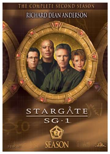 Stargate SG1 Season 2
