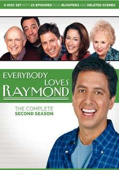 Everybody loves Raymond Season 2