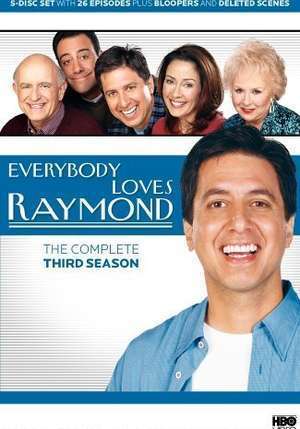 Everybody loves Raymond Season 3