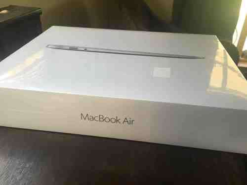 Apple Macbook Air (new, unopened in box)